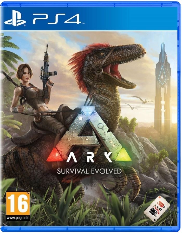 ARK: Survival Evolved (Europeo) ARK: Survival Evolved (Europeo)