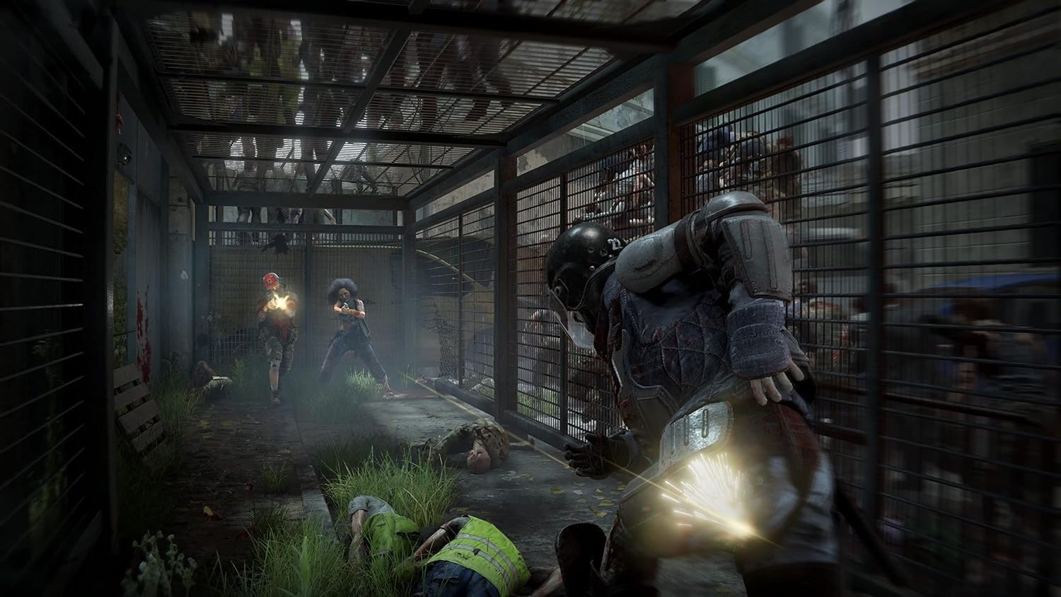 World War Z: Aftermath (Europeo) - Screenshot 3 World War Z: Aftermath (Europeo) - Screenshot 3