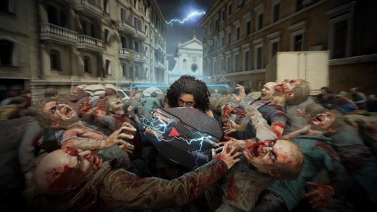 World War Z: Aftermath (Europeo) - Screenshot 2 World War Z: Aftermath (Europeo) - Screenshot 2