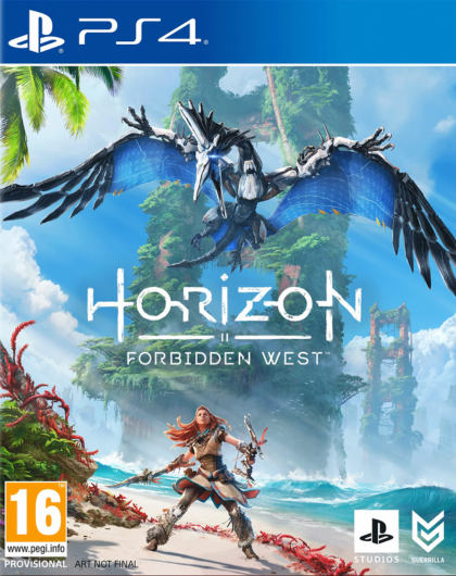 Horizon Forbidden West (Europeo) Horizon Forbidden West (Europeo)