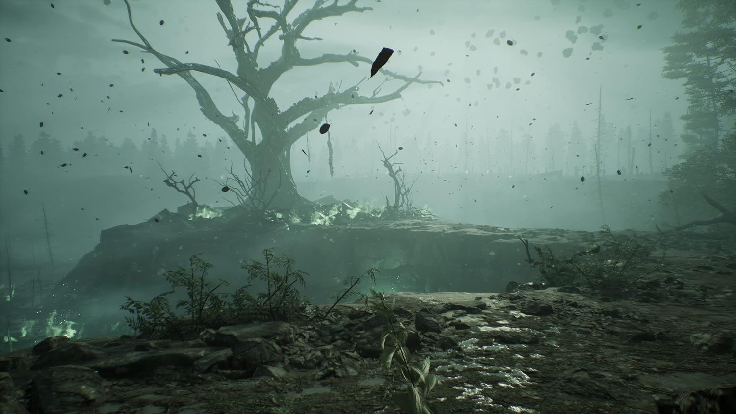 Chernobylite (Europeo) - Screenshot 1 Chernobylite (Europeo) - Screenshot 1