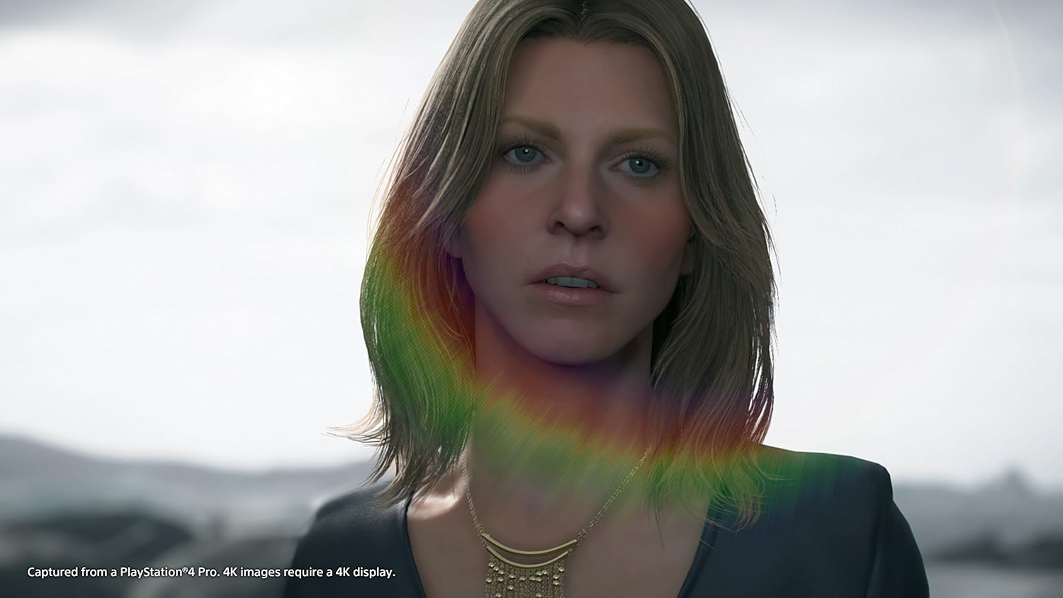 Death Stranding (Europeo) - Screenshot 1 Death Stranding (Europeo) - Screenshot 1