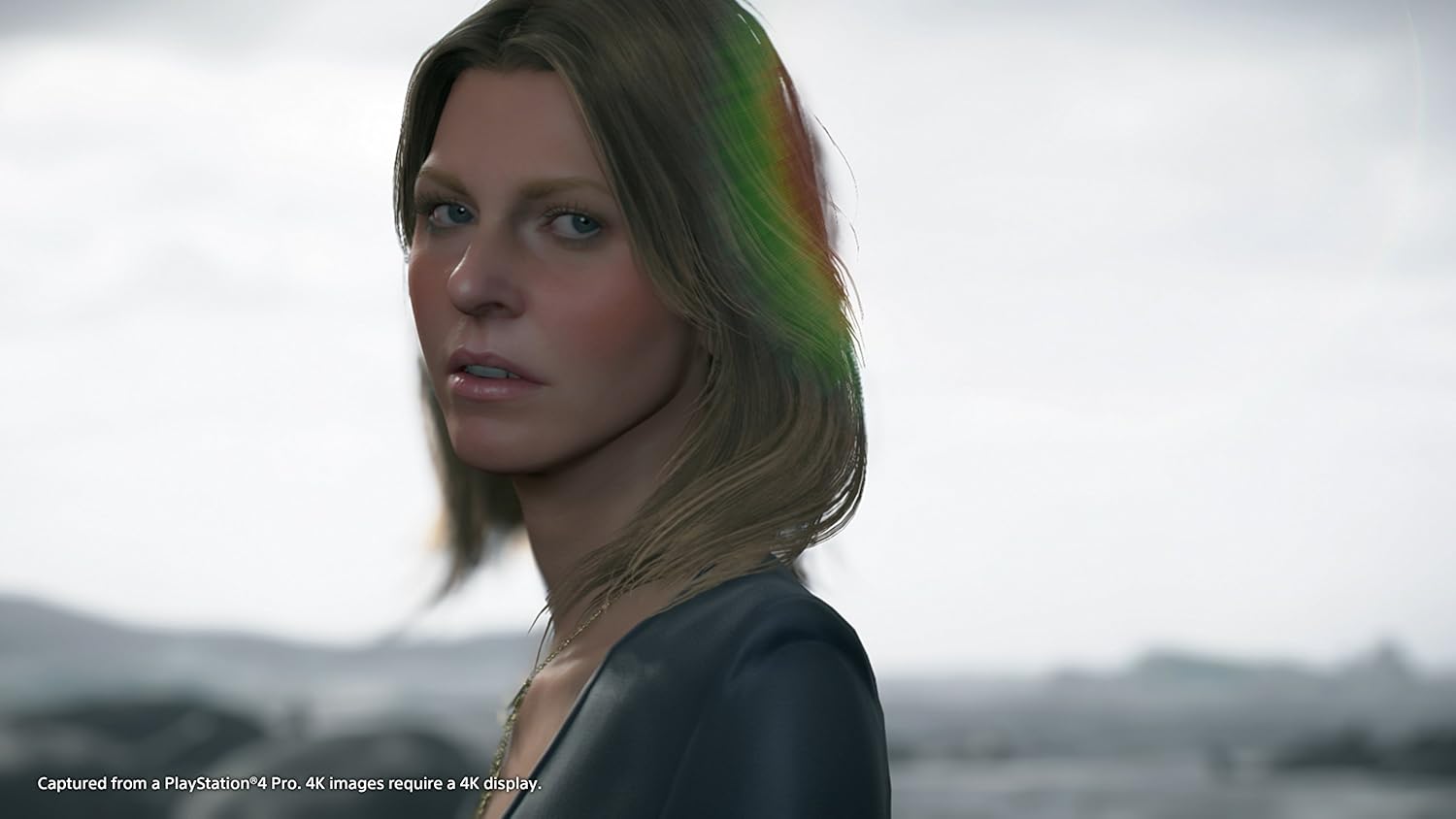 Death Stranding (Europeo) - Screenshot 2 Death Stranding (Europeo) - Screenshot 2