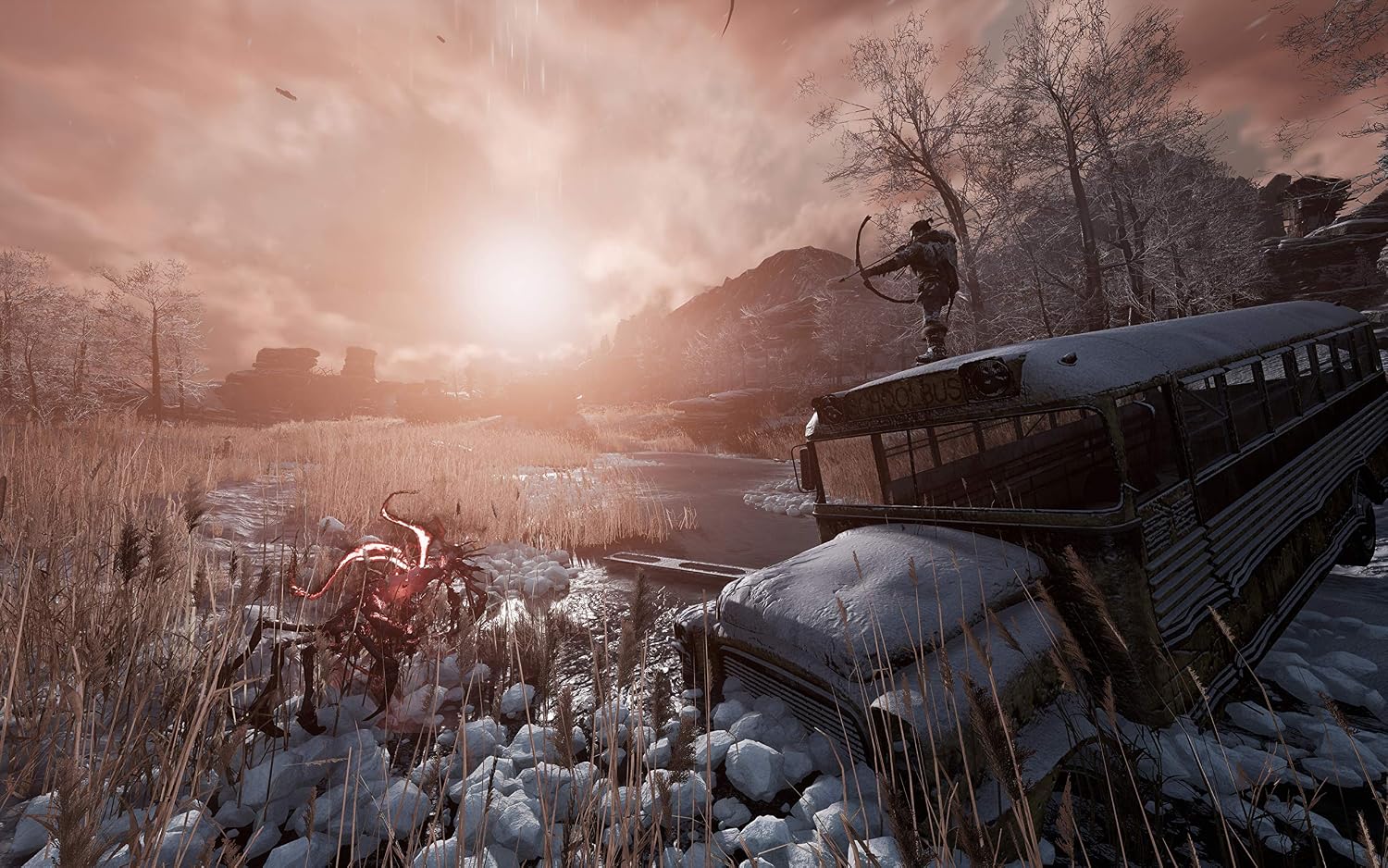 Fade To Silence (Europeo) - Screenshot 2 Fade To Silence (Europeo) - Screenshot 2