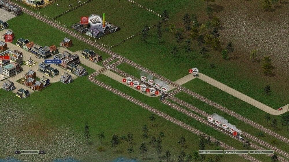 Industry Giant 2 (Europeo) - Screenshot 4 Industry Giant 2 (Europeo) - Screenshot 4
