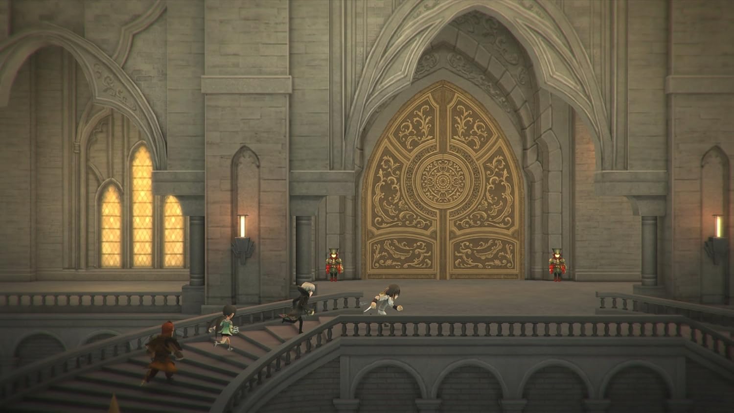 Lost Sphear (Europeo) - Screenshot 5 Lost Sphear (Europeo) - Screenshot 5