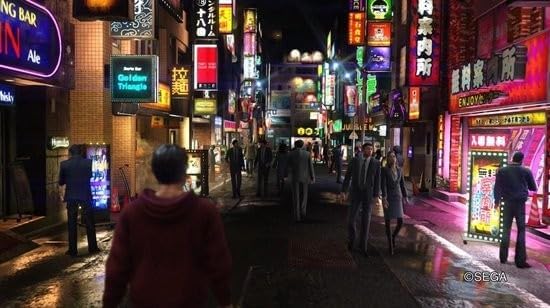 Yakuza 6: The Song Of Life (Europeo) - Screenshot 2 Yakuza 6: The Song Of Life (Europeo) - Screenshot 2
