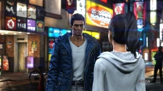 Yakuza 6: The Song Of Life (Europeo) - Screenshot 3 Yakuza 6: The Song Of Life (Europeo) - Screenshot 3