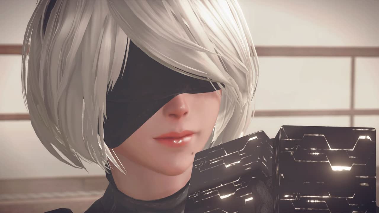 Nier Automata The End Of Yorha Edition - Screenshot 4 Nier Automata The End Of Yorha Edition - Screenshot 4