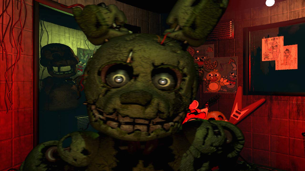 Five Nights At Freddys: The Core Collection - Screenshot 4 Five Nights At Freddys: The Core Collection - Screenshot 4