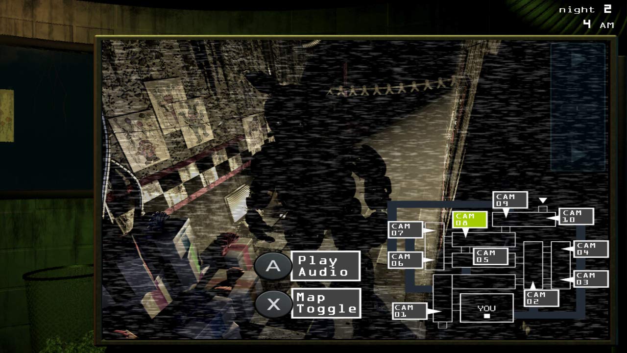 Five Nights At Freddys: The Core Collection - Screenshot 5 Five Nights At Freddys: The Core Collection - Screenshot 5