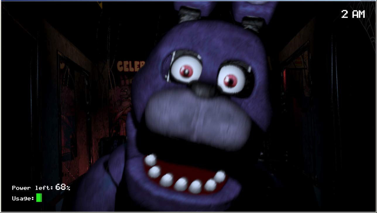 Five Nights At Freddys: The Core Collection - Screenshot 1 Five Nights At Freddys: The Core Collection - Screenshot 1
