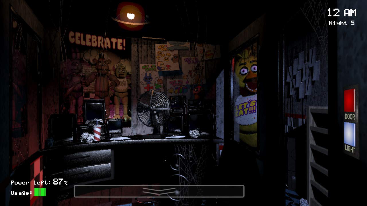 Five Nights At Freddys: The Core Collection - Screenshot 2 Five Nights At Freddys: The Core Collection - Screenshot 2