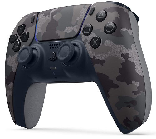 Control DualSense Wireless Sony Camuflado Control DualSense Wireless Sony Camuflado
