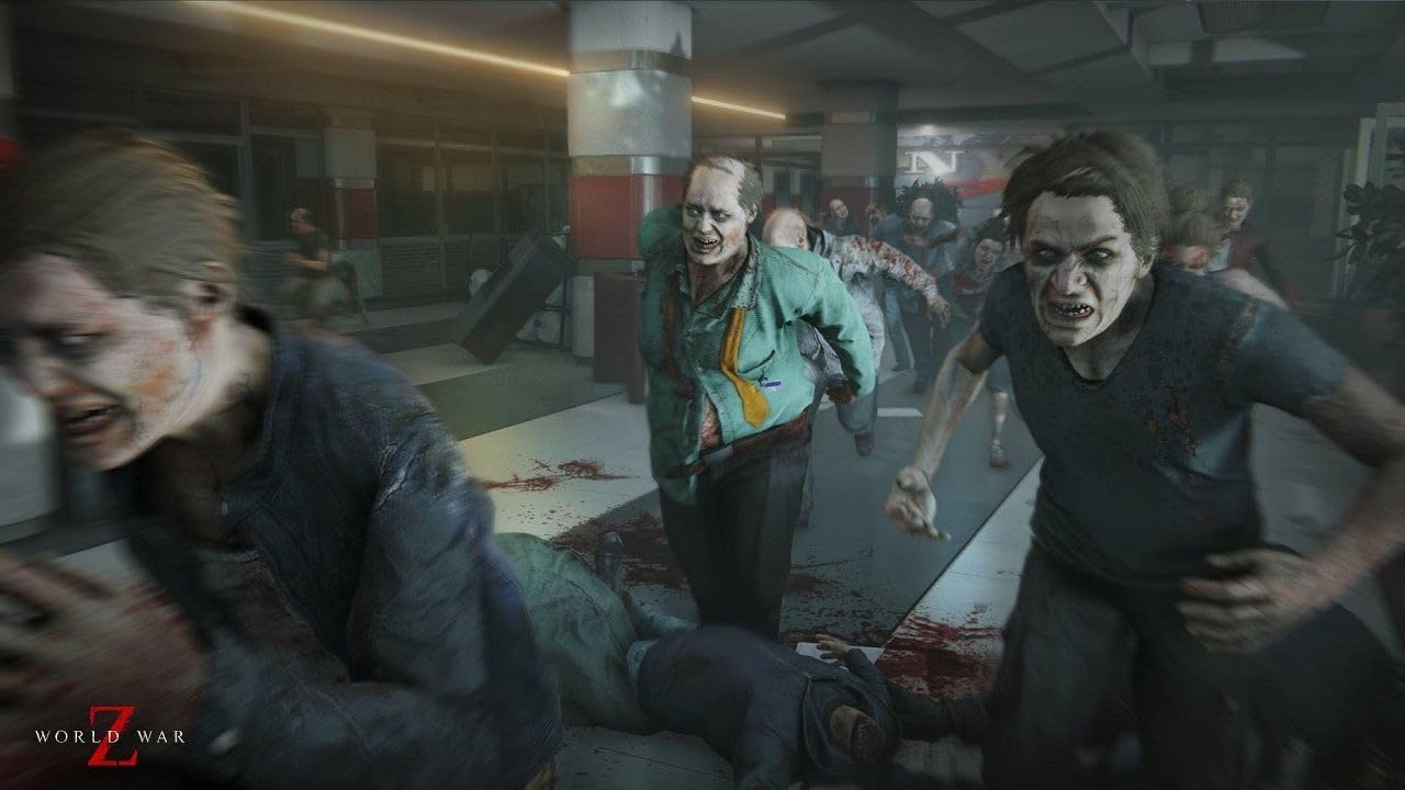 World War Z (Europeo) - Screenshot 2 World War Z (Europeo) - Screenshot 2
