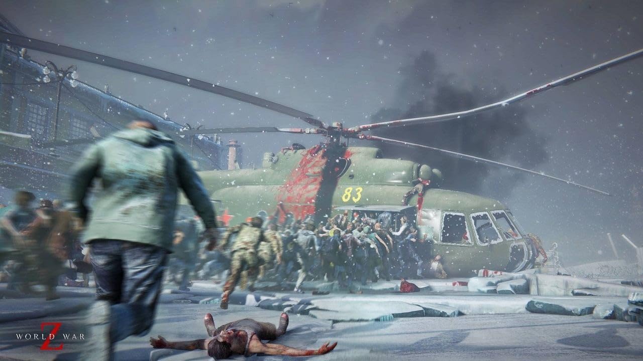 World War Z (Europeo) - Screenshot 4 World War Z (Europeo) - Screenshot 4