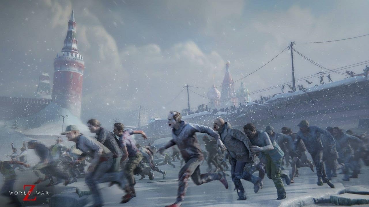 World War Z (Europeo) - Screenshot 3 World War Z (Europeo) - Screenshot 3
