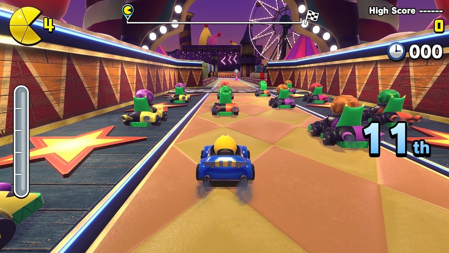 Pac-Man World Re-Pac - Screenshot 6 Pac-Man World Re-Pac - Screenshot 6