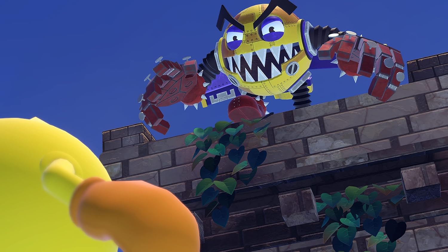 Pac-Man World Re-Pac - Screenshot 1 Pac-Man World Re-Pac - Screenshot 1