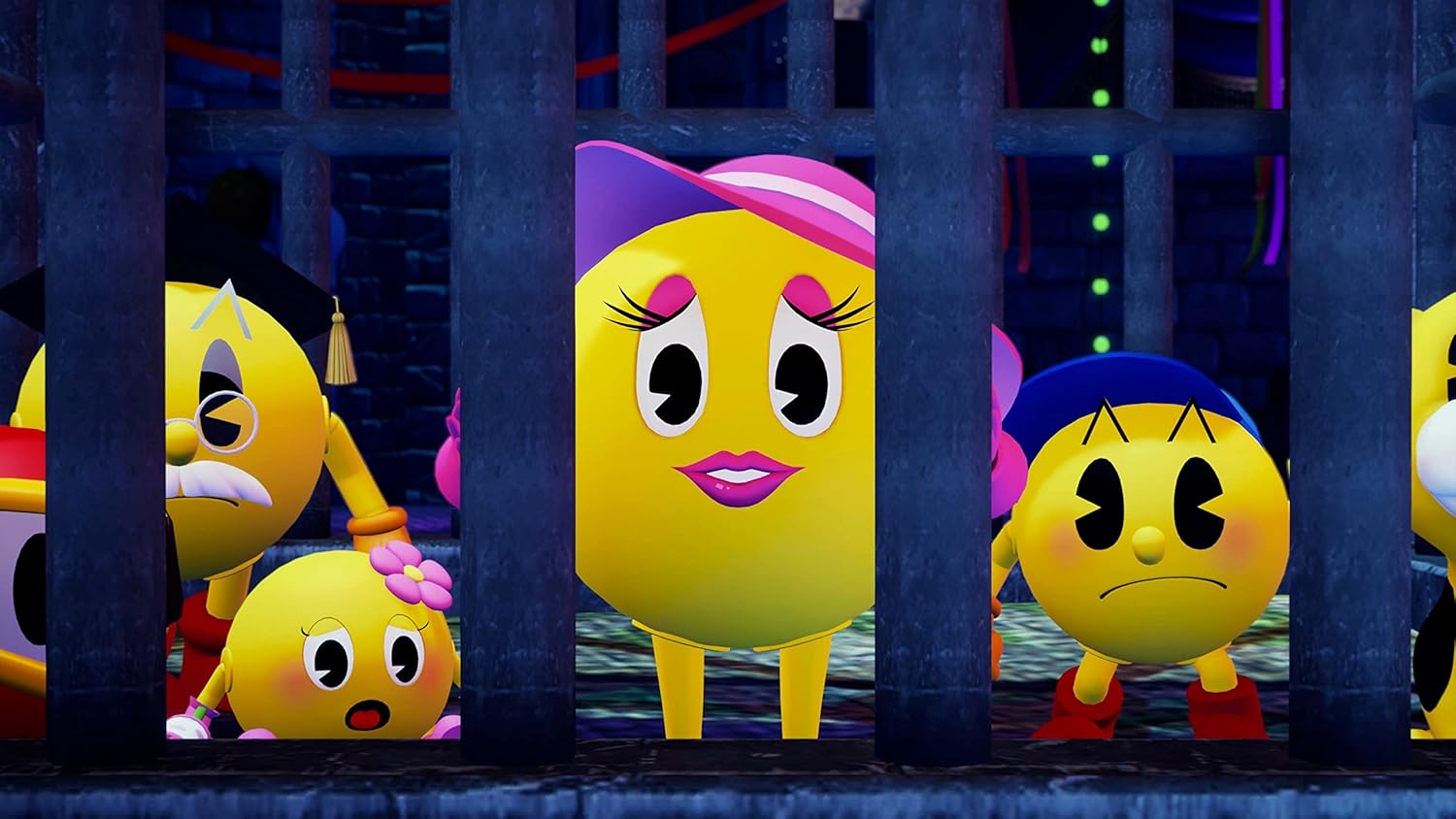 Pac-Man World Re-Pac - Screenshot 4 Pac-Man World Re-Pac - Screenshot 4