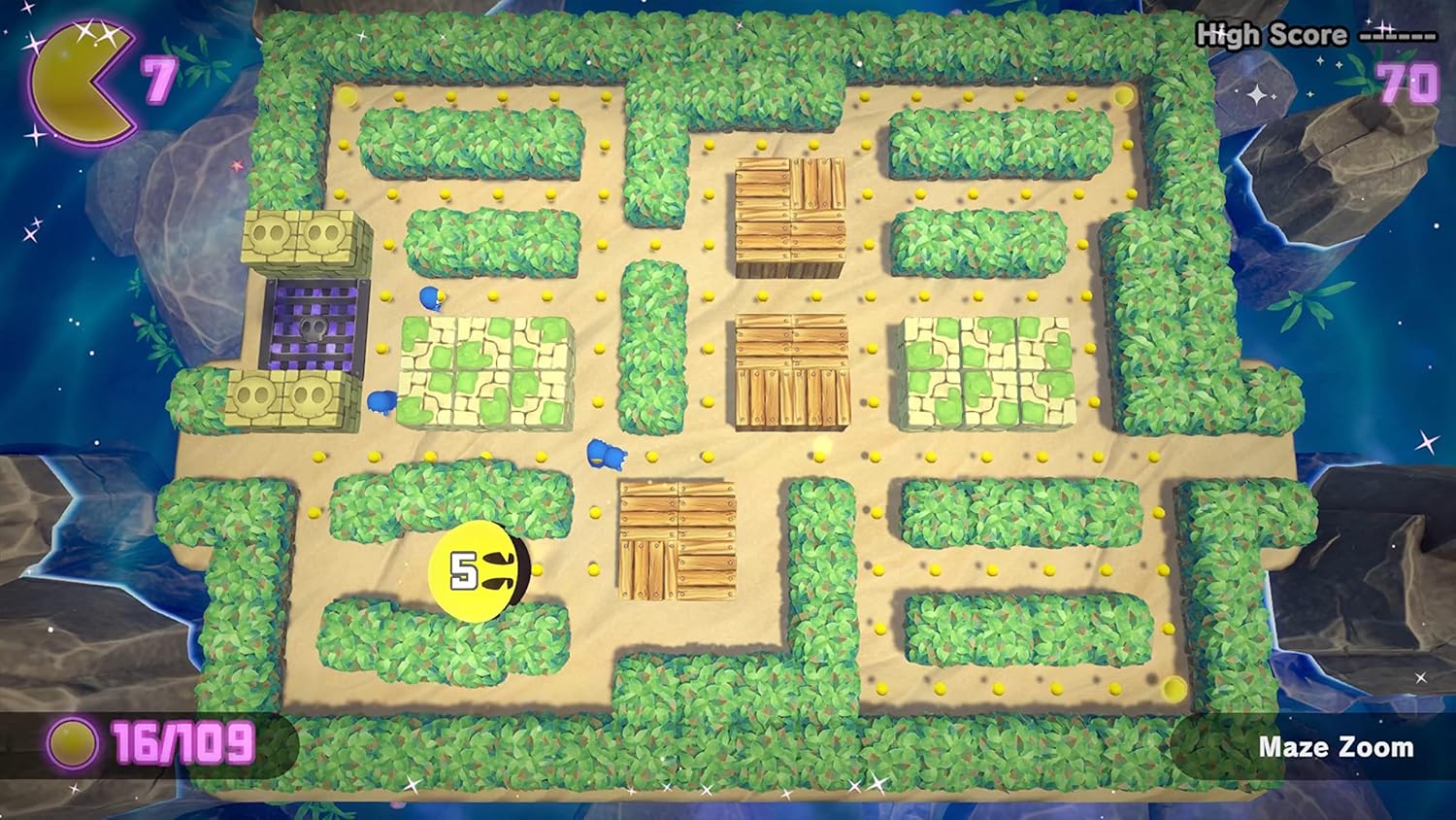 Pac-Man World Re-Pac - Screenshot 5 Pac-Man World Re-Pac - Screenshot 5