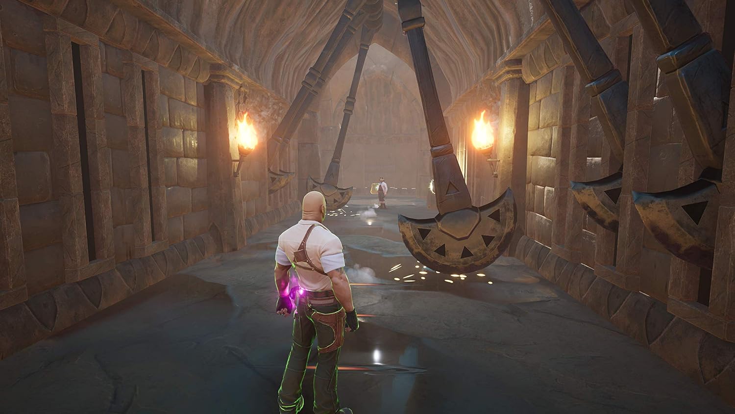 Jumanji: The Video Game - Screenshot 3 Jumanji: The Video Game - Screenshot 3