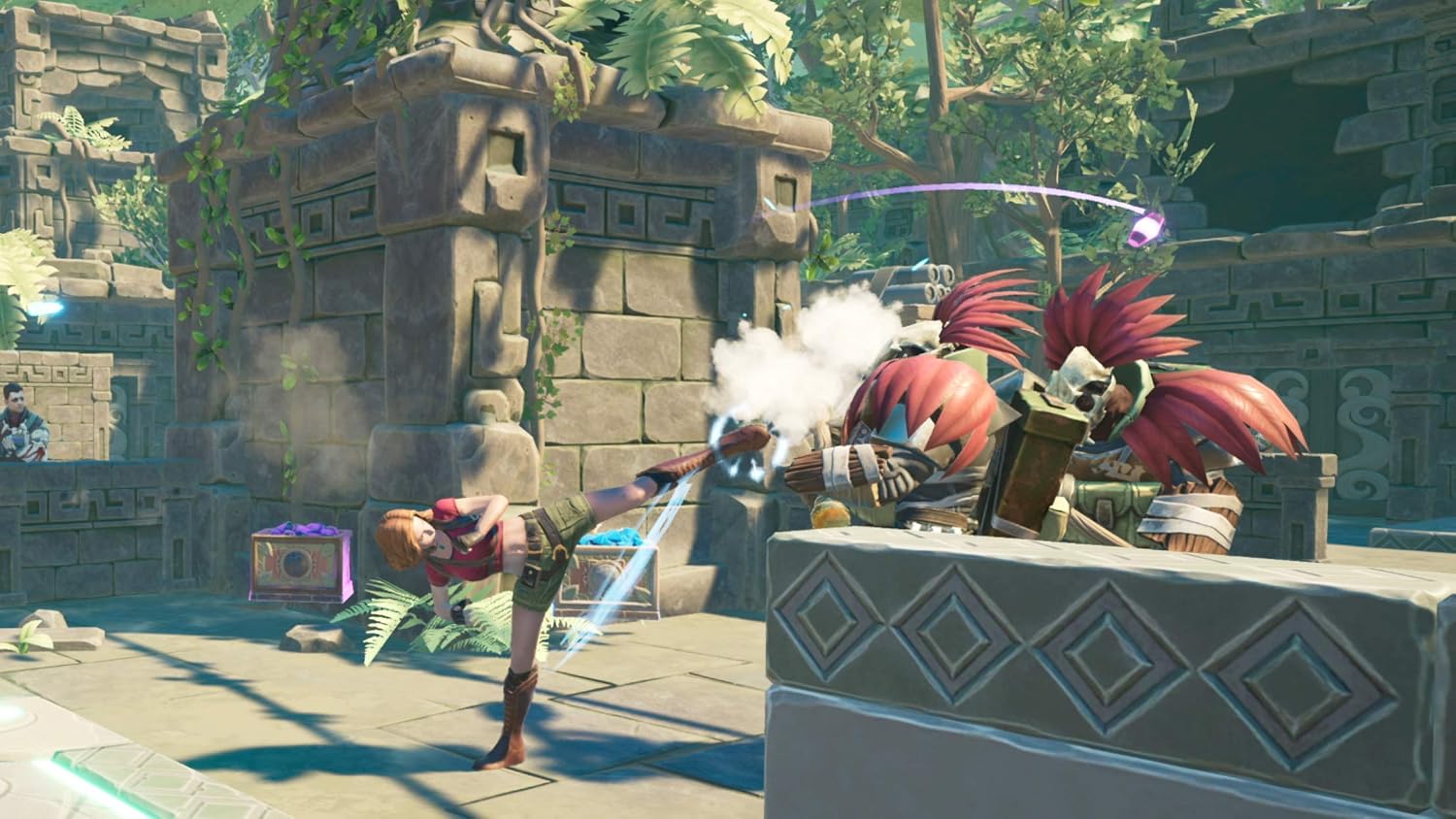 Jumanji: The Video Game - Screenshot 4 Jumanji: The Video Game - Screenshot 4