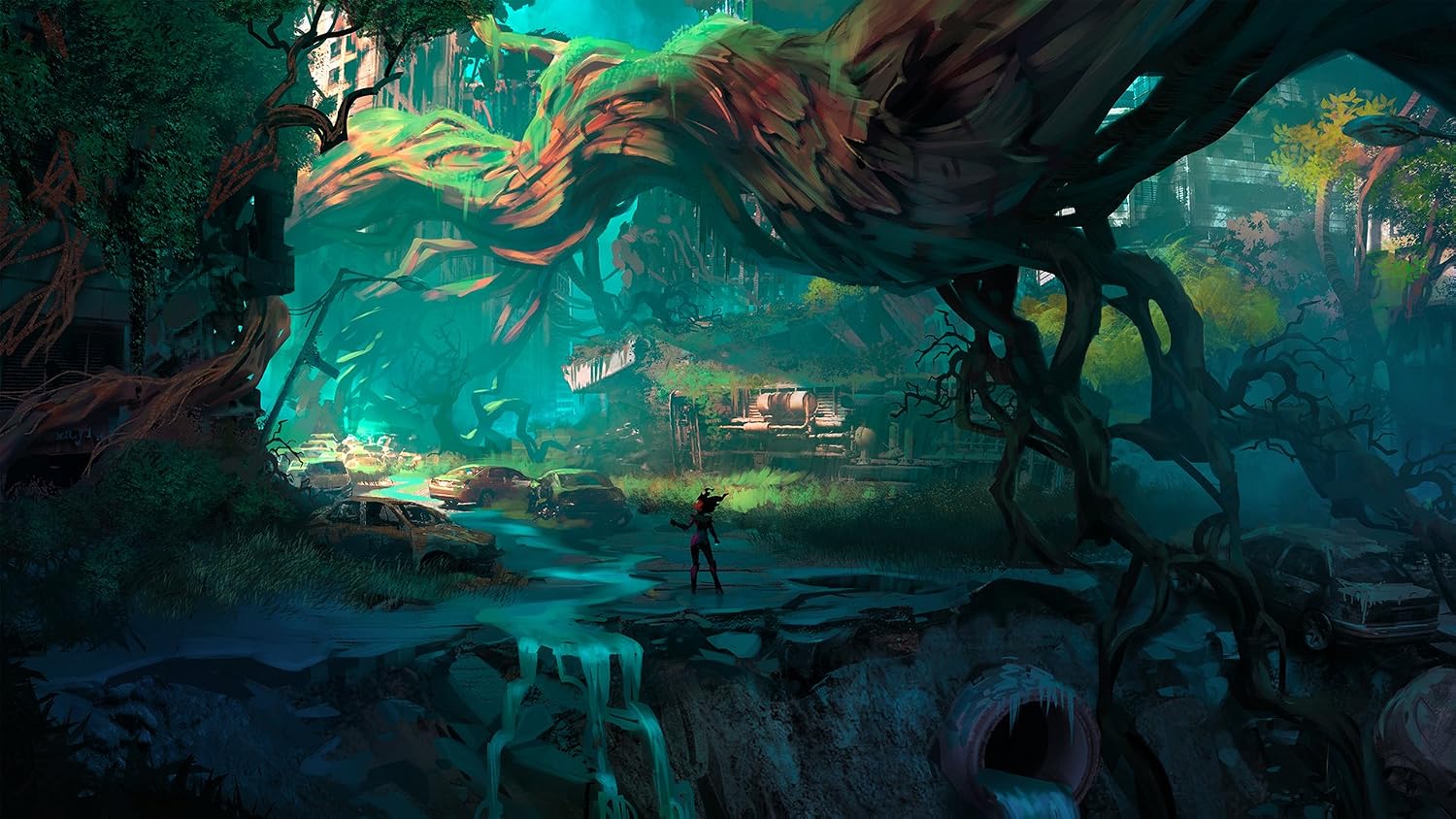 Darksiders 3 (Europeo) - Screenshot 5 Darksiders 3 (Europeo) - Screenshot 5