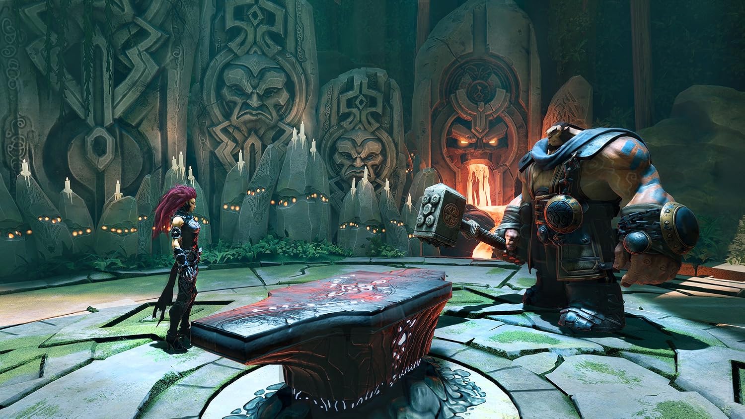 Darksiders 3 (Europeo) - Screenshot 4 Darksiders 3 (Europeo) - Screenshot 4