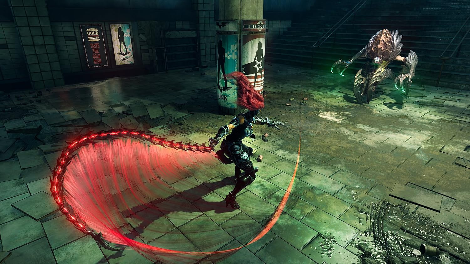 Darksiders 3 (Europeo) - Screenshot 1 Darksiders 3 (Europeo) - Screenshot 1