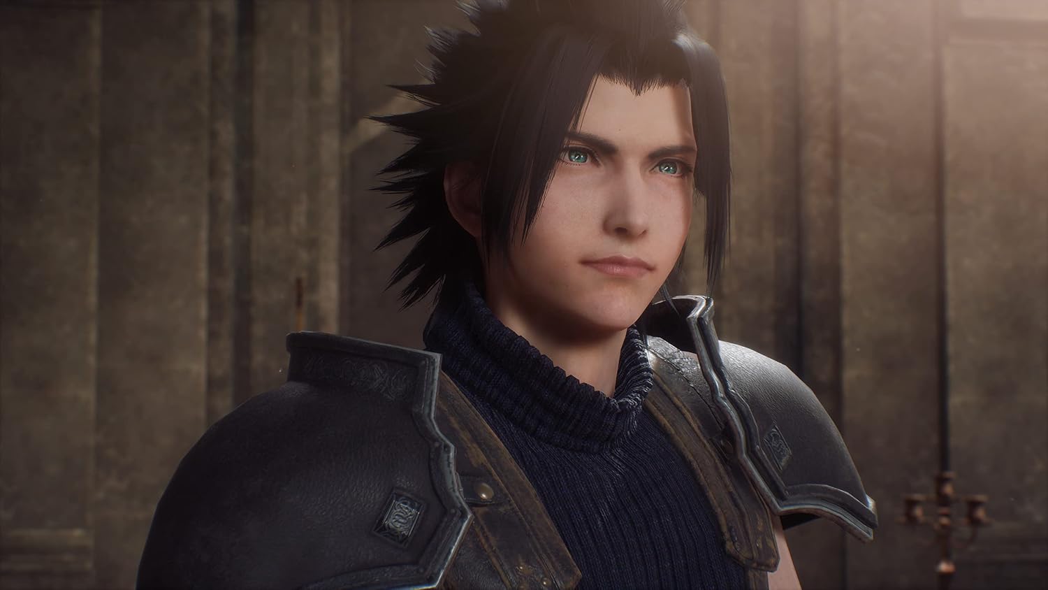 Crisis Core: Final Fantasy VII Reunion - Screenshot 4 Crisis Core: Final Fantasy VII Reunion - Screenshot 4