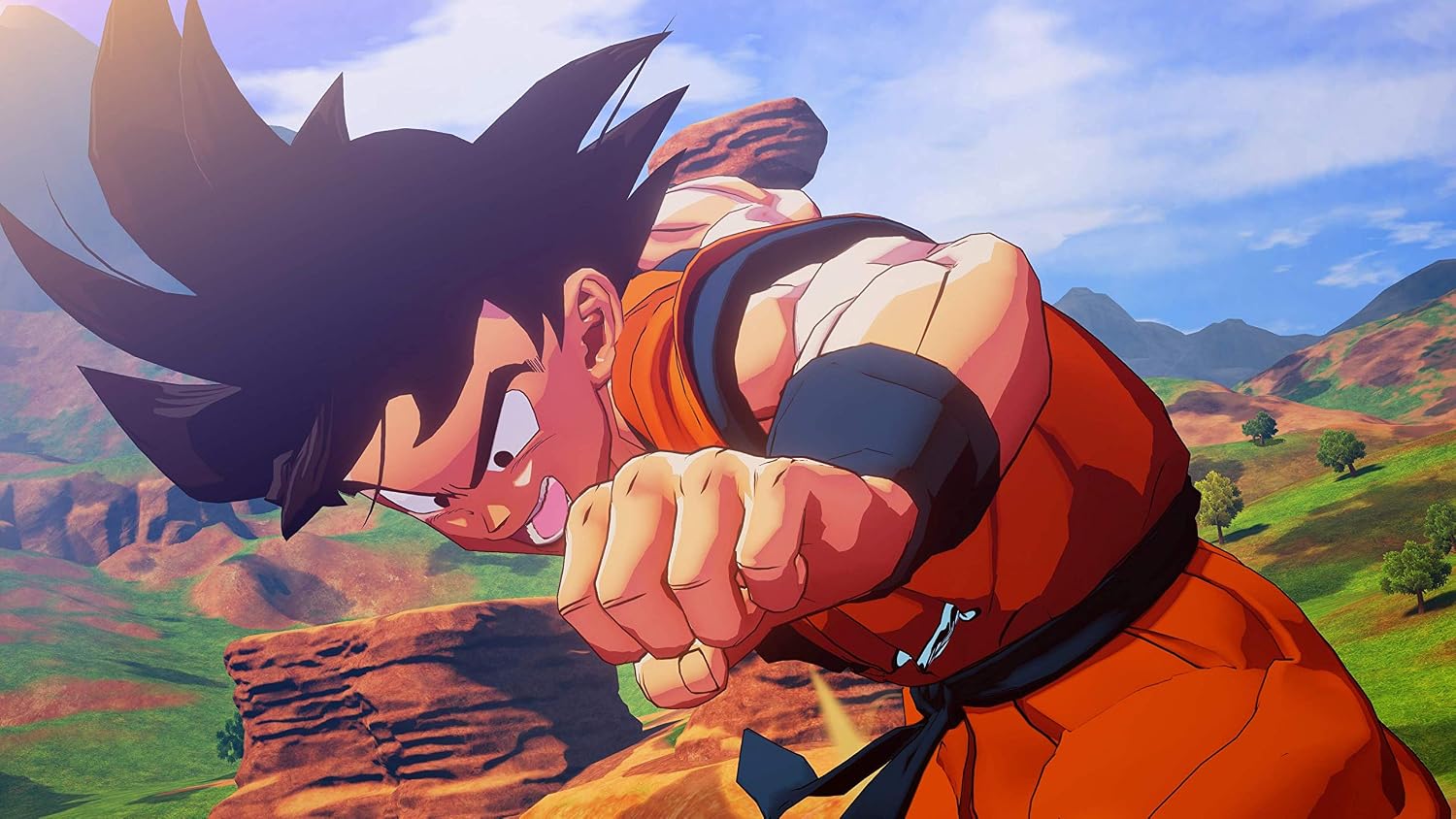 Dragon Ball Z: Kakarot - Screenshot 4 Dragon Ball Z: Kakarot - Screenshot 4