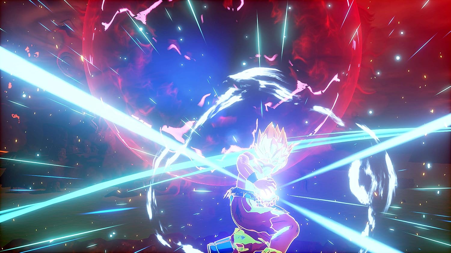 Dragon Ball Z: Kakarot - Screenshot 6 Dragon Ball Z: Kakarot - Screenshot 6