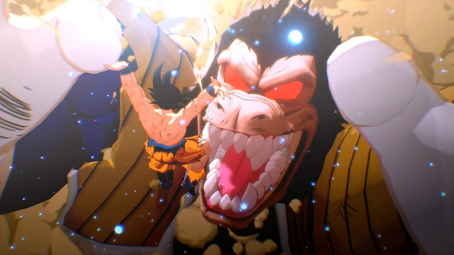 Dragon Ball Z: Kakarot - Screenshot 3 Dragon Ball Z: Kakarot - Screenshot 3