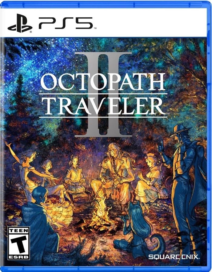 Octopath Traveler II Octopath Traveler II