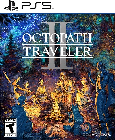 Octopath Traveler II Octopath Traveler II