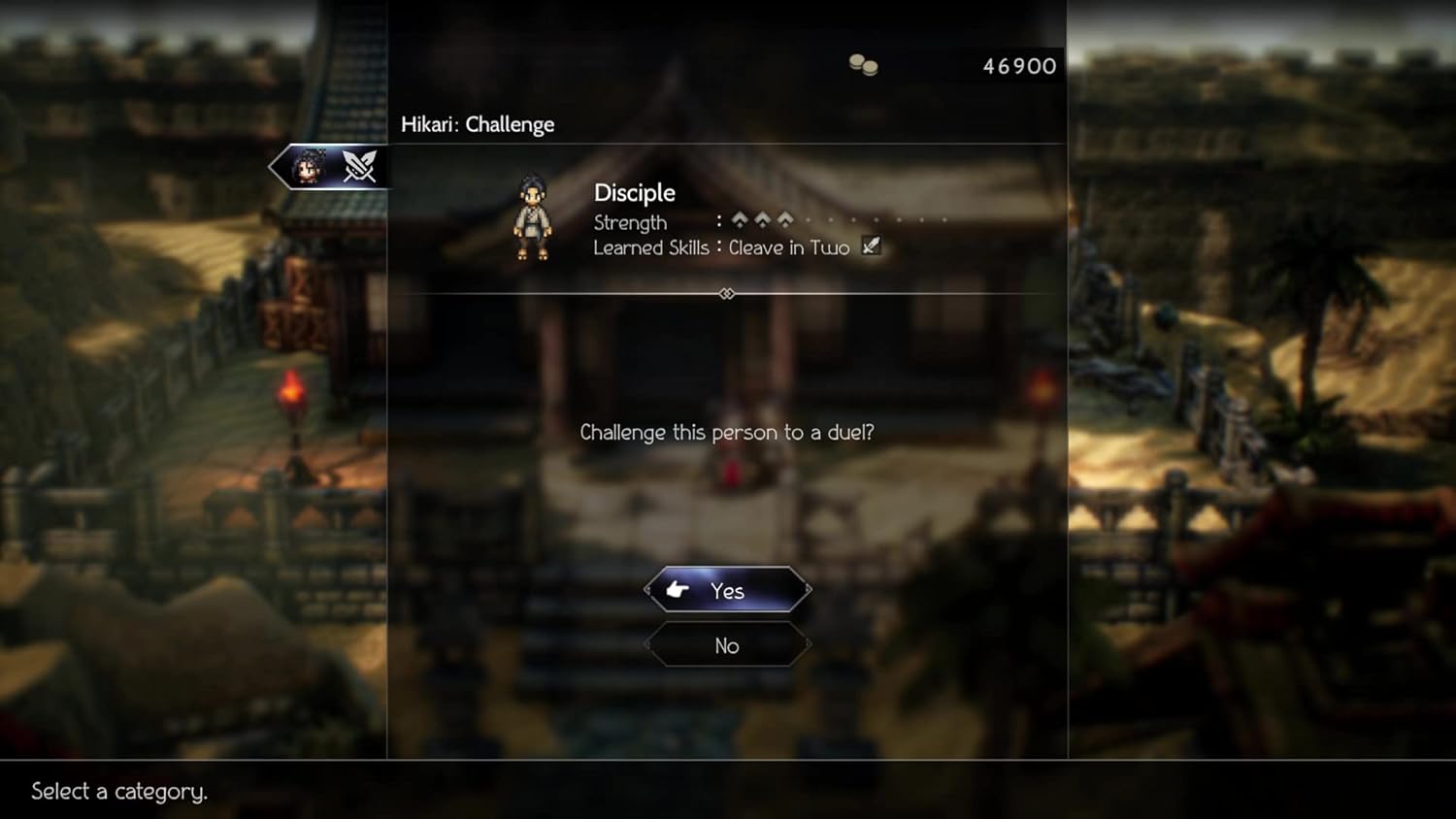 Octopath Traveler II - Screenshot 5 Octopath Traveler II - Screenshot 5