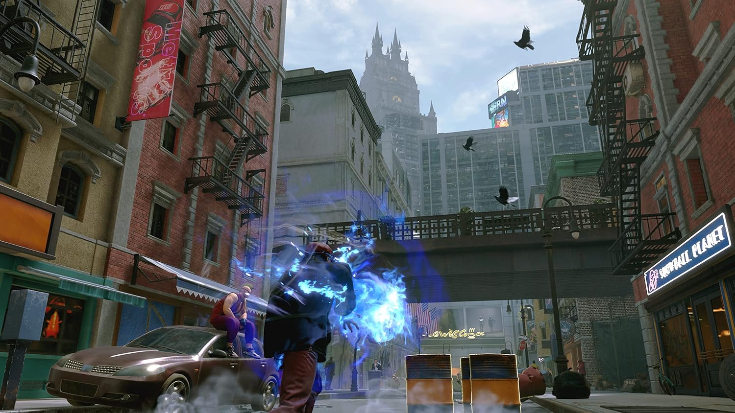 Street Fighter 6 - Screenshot 4 Street Fighter 6 - Screenshot 4