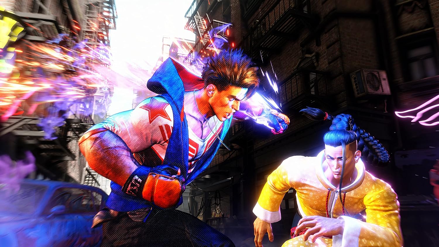 Street Fighter 6 - Screenshot 6 Street Fighter 6 - Screenshot 6