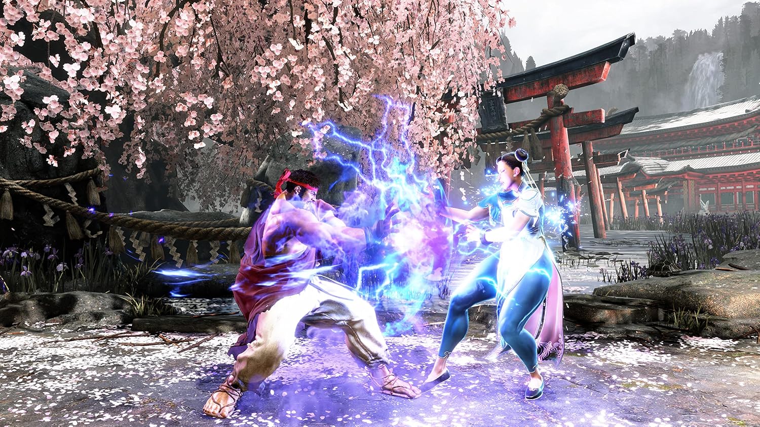 Street Fighter 6 - Screenshot 5 Street Fighter 6 - Screenshot 5