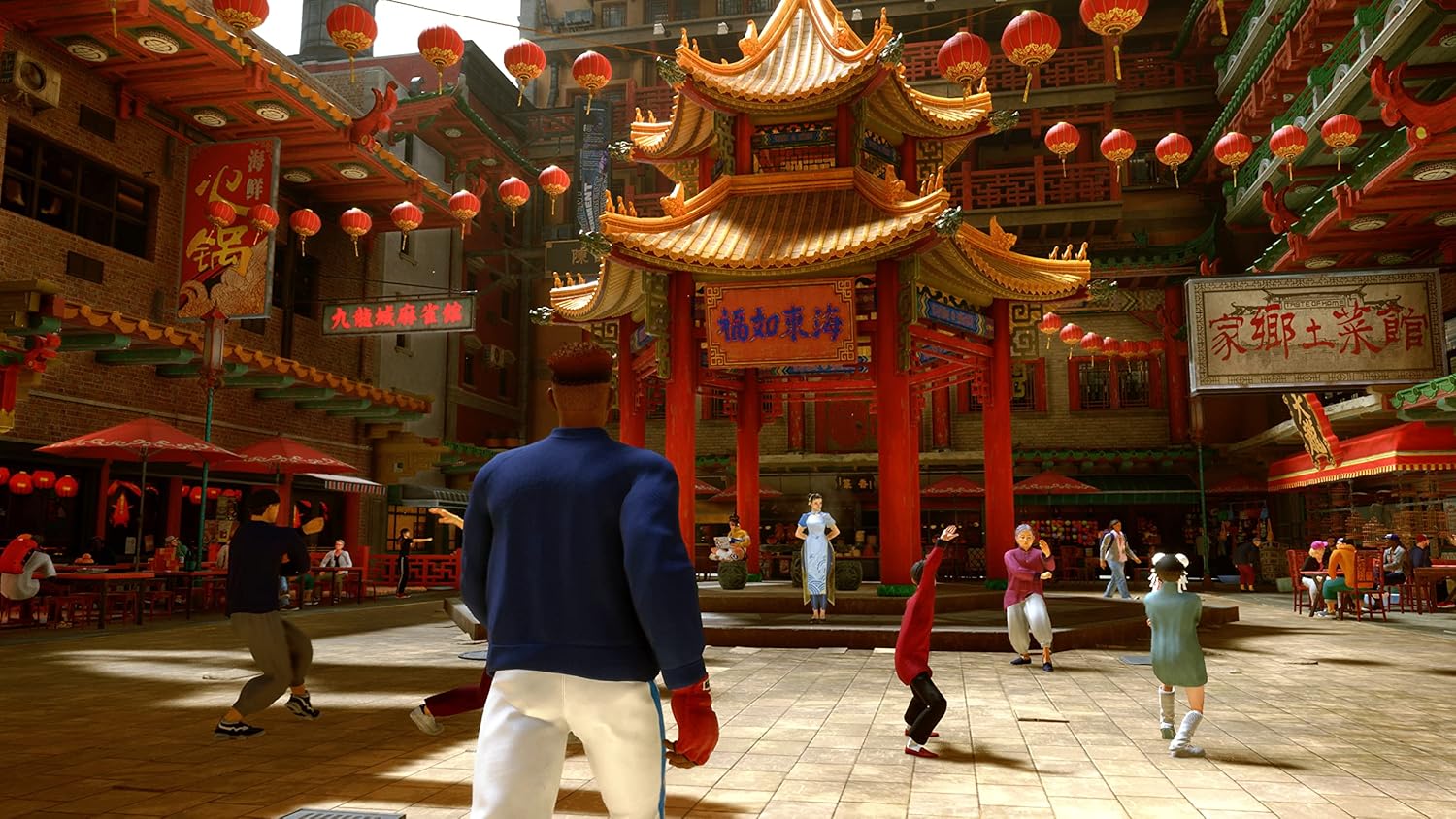 Street Fighter 6 - Screenshot 3 Street Fighter 6 - Screenshot 3
