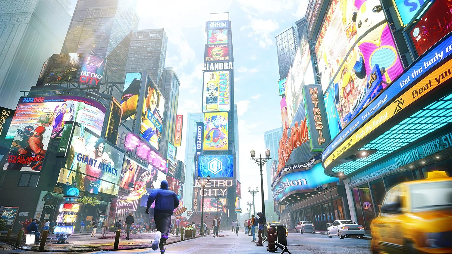 Street Fighter 6 - Screenshot 1 Street Fighter 6 - Screenshot 1