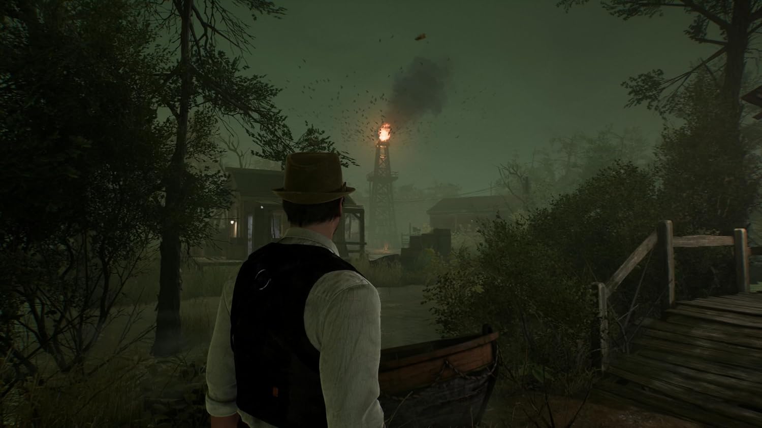 Alone In The Dark - Screenshot 3 Alone In The Dark - Screenshot 3