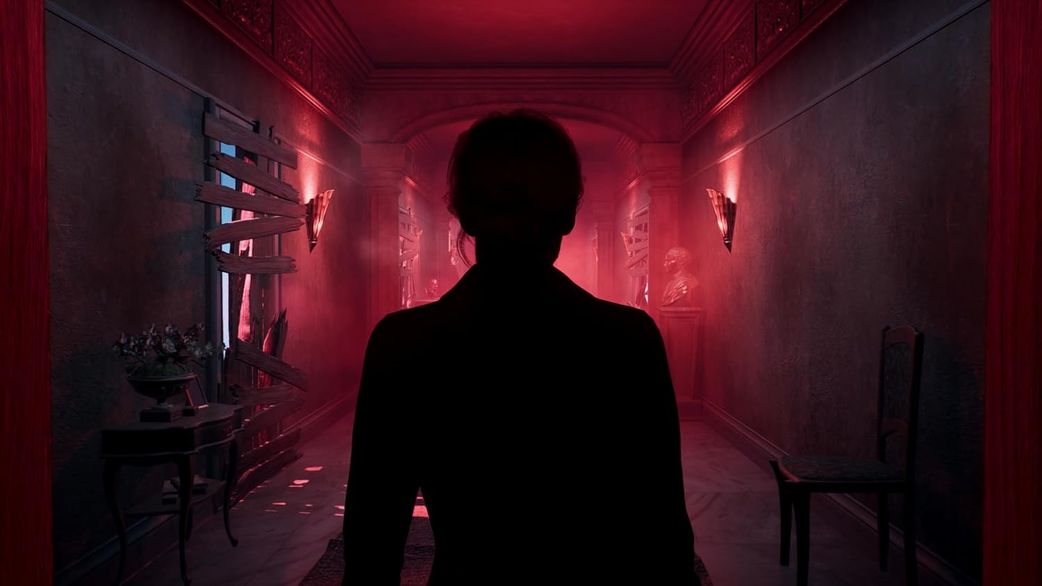 Alone In The Dark - Screenshot 1 Alone In The Dark - Screenshot 1
