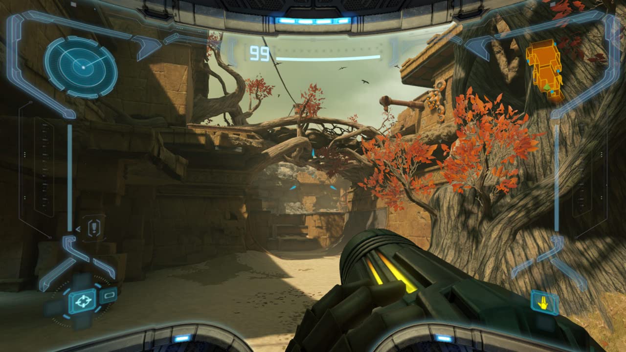 Metroid Prime Remastered - Screenshot 2 Metroid Prime Remastered - Screenshot 2