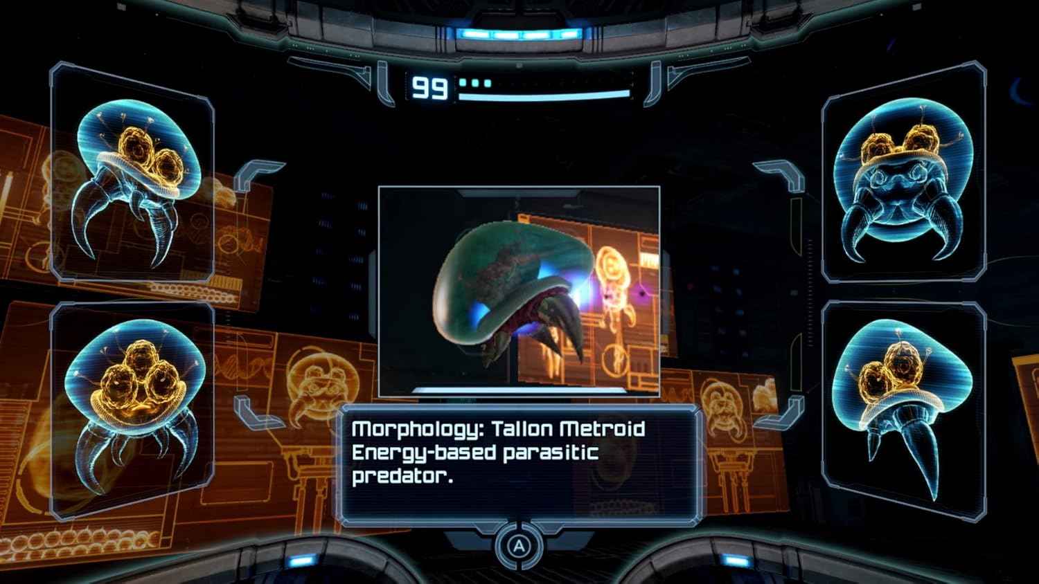 Metroid Prime Remastered - Screenshot 4 Metroid Prime Remastered - Screenshot 4