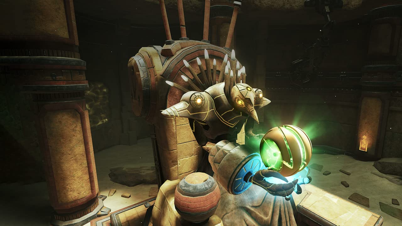 Metroid Prime Remastered - Screenshot 6 Metroid Prime Remastered - Screenshot 6
