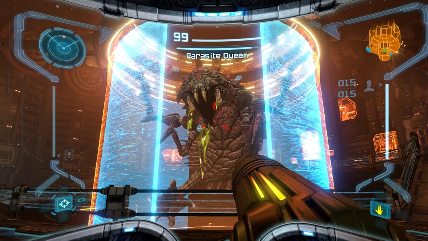 Metroid Prime Remastered - Screenshot 3 Metroid Prime Remastered - Screenshot 3