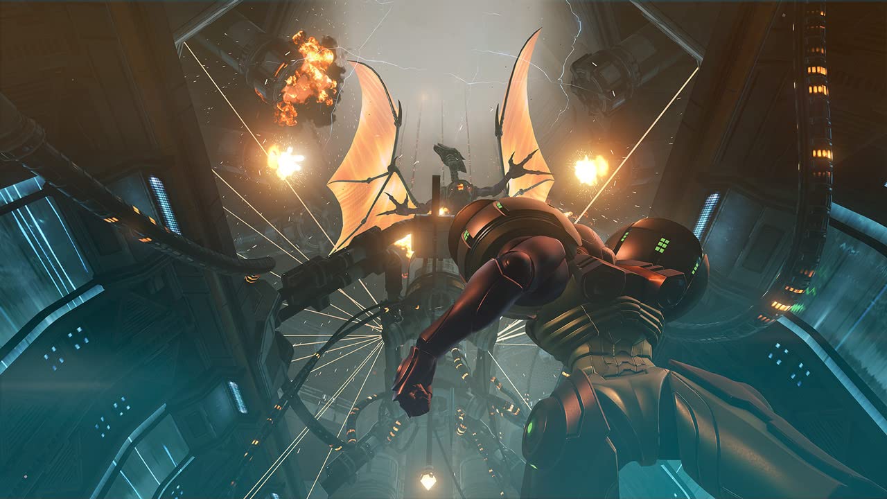 Metroid Prime Remastered - Screenshot 5 Metroid Prime Remastered - Screenshot 5