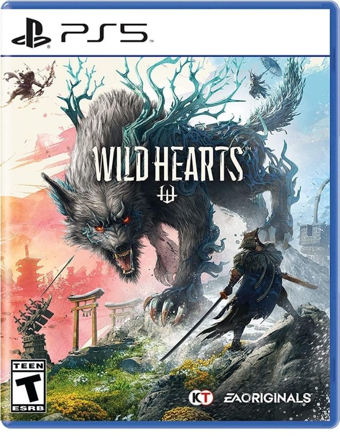 Wild Hearts Wild Hearts